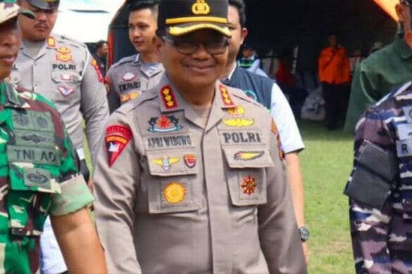 Padang Gelar Simulasi Nasional Hadapi Bencana Megathrust
