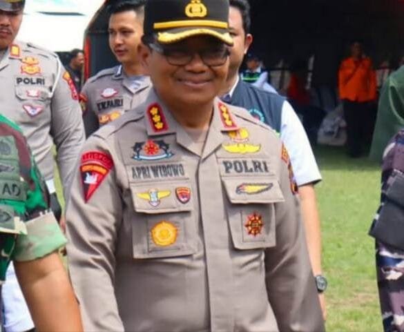 Padang Gelar Simulasi Nasional Hadapi Bencana Megathrust