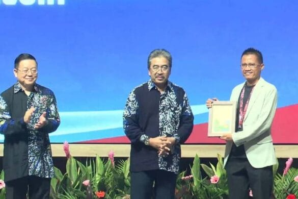 Fadly Amran Bawa Padang Diakui ASEAN atas Sistem Pengelolaan Sampah Berbasis Masyarakat