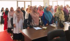 MAN 3 Kota Padang Dukung Optimalisasi UKS/M untuk Padang Kota Sehat 2025