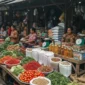 Harga pangan Sumatera Barat per 11 September 2025, cabai merah keriting masih tinggi, sementara beras dan telur turun.
