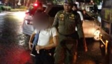 Satpol PP Padang mengamankan 26 remaja dari kos-kosan, penginapan, dan kafe karaoke dalam razia Kamis dini hari (11/9/2025).