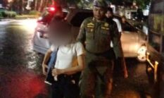 Puluhan Remaja di Padang Terciduk Razia Pol PP di Kos dan Penginapan