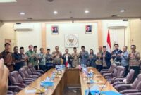 Pemprov Sumbar gandeng BWI untuk optimalkan potensi wakaf. 