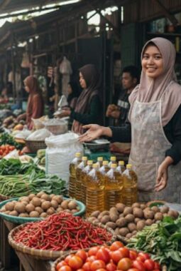 Update Harga Pangan Sumbar: Beras Premium hingga Cabai Merah Keriting Alami Kenaikan