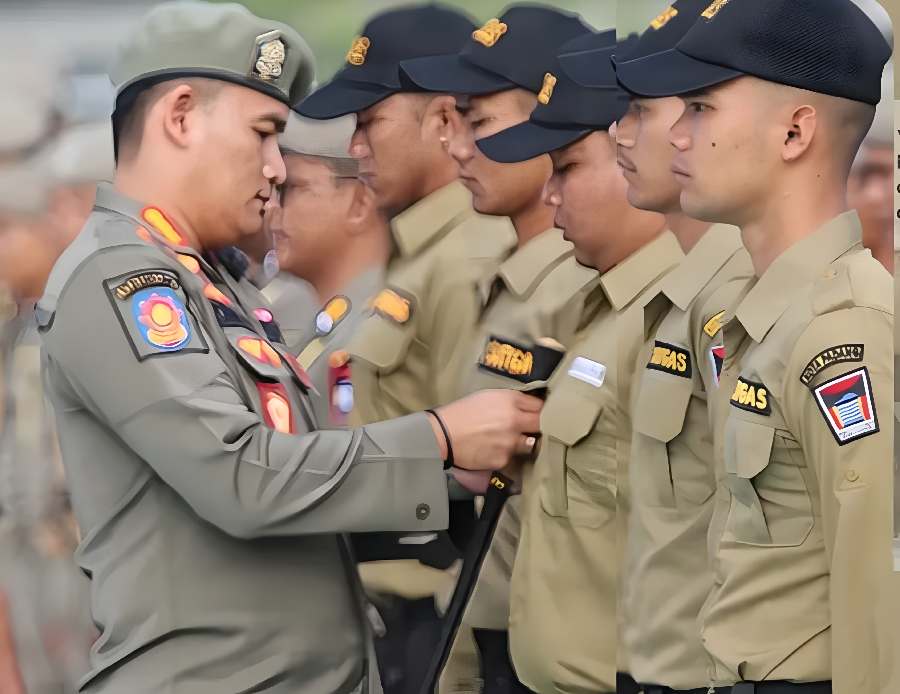 Mengenal Satgas PAM Pemko Padang, Pengaman Pantai hingga Pasar Raya