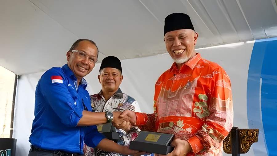 Medco Power Mulai Eksplorasi Panas Bumi Bonjol, Target 60 MW Energi Hijau