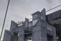 Gerbang Kampus II Unand Payakumbuh. (Ist.)