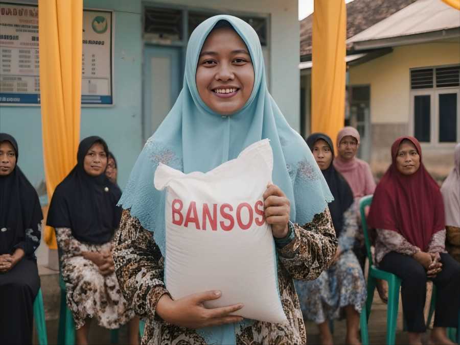 Pemerintah Bagi-Bagi Beras Gratis, 18 Juta Keluarga Dapat 40 Kg!
