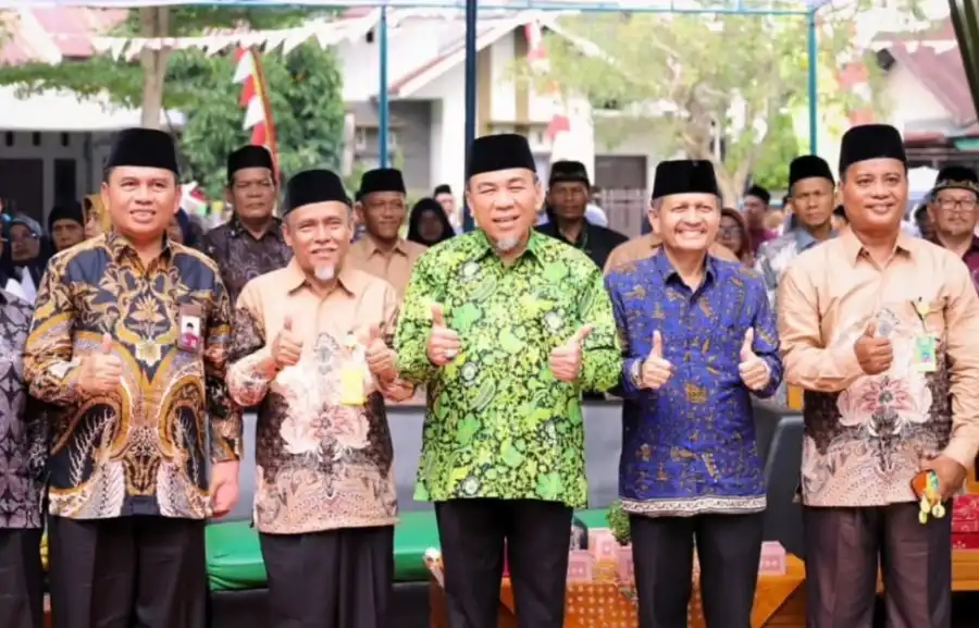 Smart Surau Dimulai Oktober, Masjid di Padang Siap Cetak Generasi Qur’ani