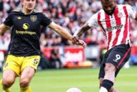 Performa Manchester United kembali menjadi sorotan tajam setelah dipecundangi Brentford 3-1, Minggu dinihari (28/9/2025). (Ist.)