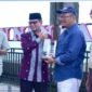 Wawako Bukittinggi, Ibnu Asis, hadiri pertemuan Guru Besar PTNBH se-Indonesia di Taman Panorama, Sabtu (27/9/2025). Pertemuan ini jadi ruang kolaborasi akademik sekaligus mengenalkan identitas Bukittinggi sebagai kota pendidikan dan wisata.