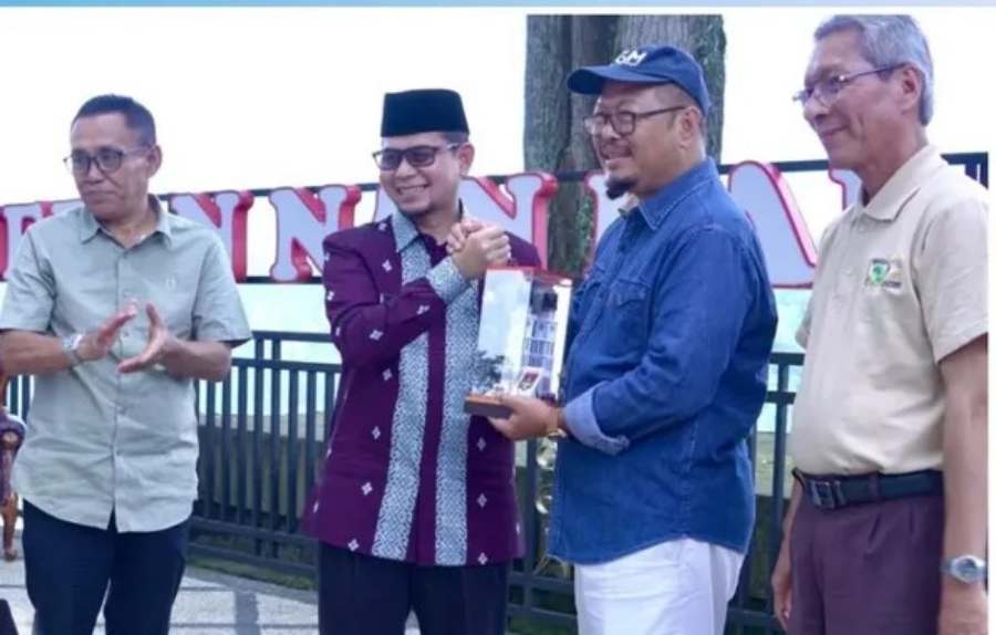 Guru Besar PTNBH Apresiasi Bukittinggi sebagai Kota Pendidikan dan Wisata