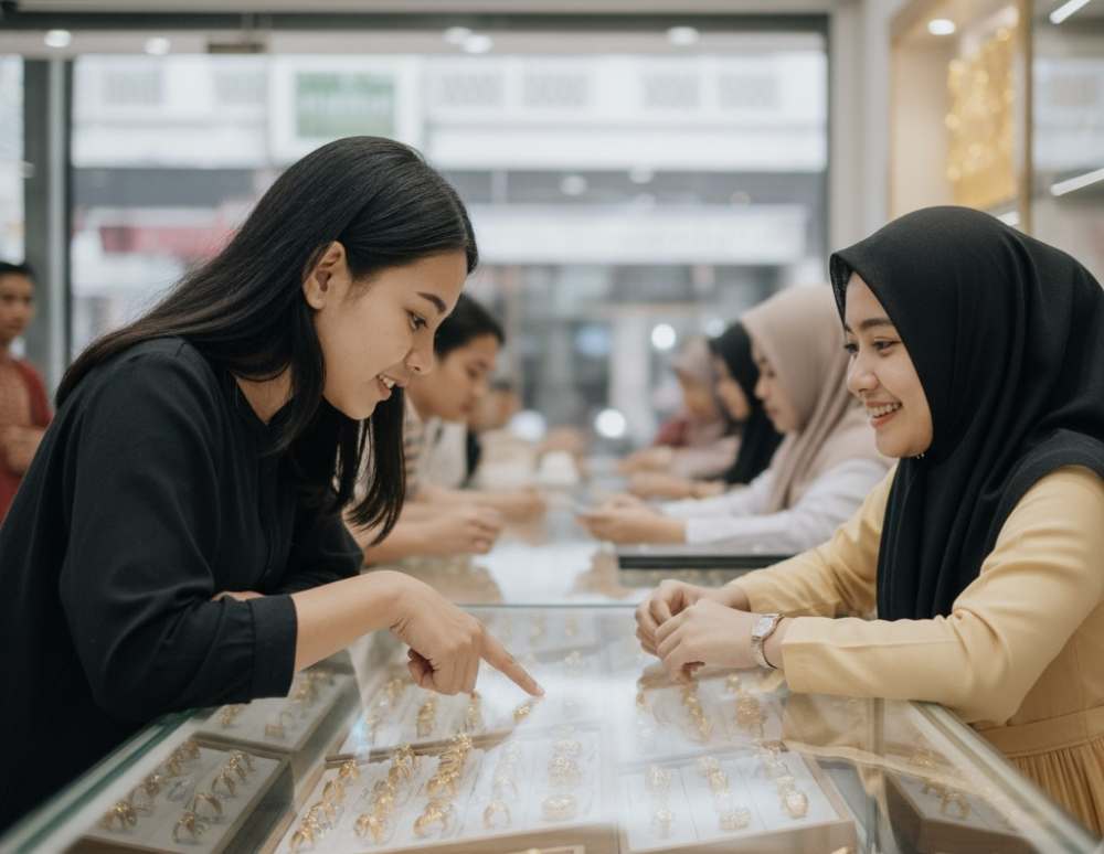 Harga Emas Hari Ini, Senin 29 September 2025: Galeri24, Antam, dan UBS Naik Tipis