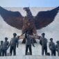 Monumen Pancasila Sakti, dibangun dengan tujuan untuk mengingat perjuangan para Pahlawan Revolusi yang berjuang mempertahankan ideologi negara Republik Indonesia, Pancasila dari ancaman ideologi komunis.