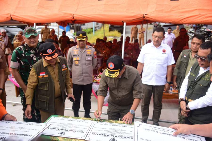 Disebut ‘Supermarket Kebencanaan’, Padang Pariaman Jadi Penerima Terbesar Dana BNPB di Sumbar