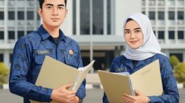 Ilustrasi - Aparatur Sipil Negara, Pegawai Pemerintah dengan Perjanjian Kerja (PPPK).