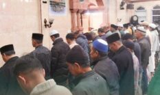 Kankemenag Padang Panjang Gelar Salat Gerhana