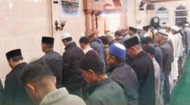 Kankemenag Padang Panjang Gelar Salat Gerhana