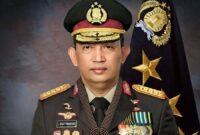 Kapolri Jenderal Listyo Sigit Prabowo.