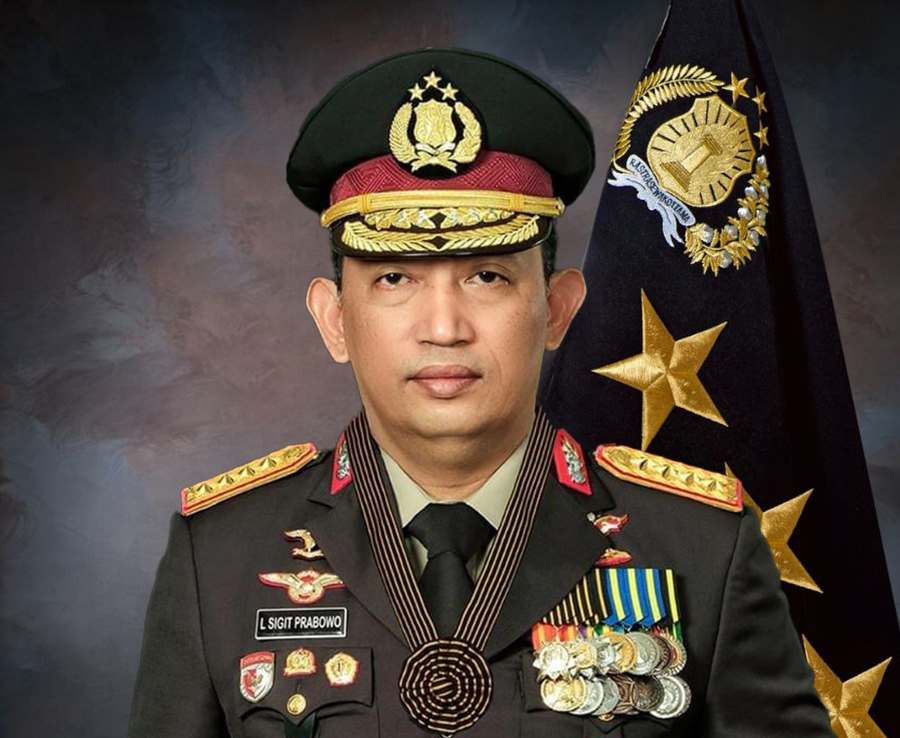Polri Mutasi 60 Perwira, Irjen Ramdani Hidayat Jadi Dankorbrimob