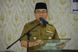 Kota Padang Perkuat Mitigasi Pascabencana