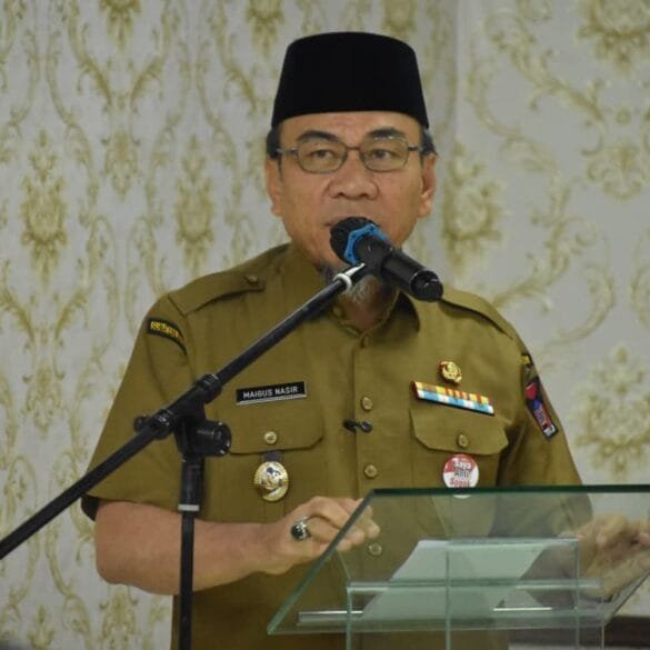 Kota Padang Perkuat Mitigasi Pascabencana