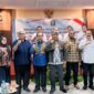 Anggota Komisi XIII DPR RI saat kunjungan kerja ke Kanwil Kemenkumham Sumbar, Jumat (12/9/2025). (Ist.)