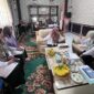 Kasi Pendidikan Madrasah Kemenag Padang, Dian Khairaty, pimpin Monev di MAN 3 Padang, disambut Kepala MAN 3 Kota Padang Marliza dan unsur pimpinan madrasah, Selasa (16/9/2025).