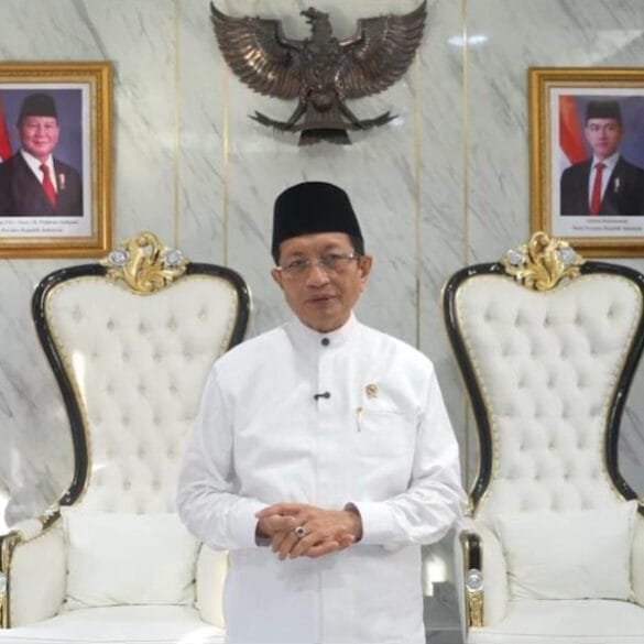Minta Maaf, Menag Jelaskan Upaya Pemerintah Sejahterakan Guru