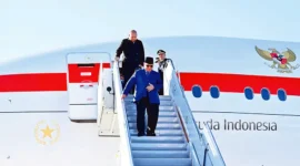 Presiden Prabowo Subianto akan menghadiri Sidang Umum PBB di New York, melanjutkan jejak diplomasi para pendahulunya untuk menggaungkan suara Indonesia di kancah global. (Ist.)