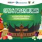 Pemprov Sumbar bersama Bank Indonesia dan Bulog menggelar Pasar Murah di Sumatera Barat September 2025.