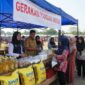 Ilustrasi - BI, Bulog, dan Pemprov Sumbar kembali menggelar pasar murah di sejumlah kabupaten/kota. Beras, gula, minyak goreng, hingga cabai dijual dengan harga terjangkau.
