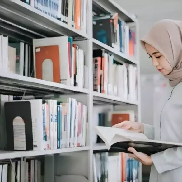 Kemenag Buka Program Bantuan Operasional Perpustakaan Masjid 2025, Kuota Terbatas
