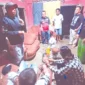 Petugas Satresnarkoba Polres Payakumbuh mengamankan dua orang tersangka peredaran narkoba di Kelurahan Payolansek. (Ist.)