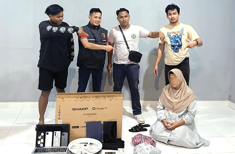 Modus Cerita Pilu, Wanita di Padang Panjang Tipu Pria hingga Setengah Miliar Rupiah