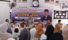 Reses di SMPN 4, Osman Ayub Serap Aspirasi Terkait Sanitasi
