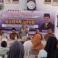 Reses di SMPN 4, Osman Ayub Serap Aspirasi Terkait Sanitasi