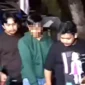 Tim Satresnarkoba Polresta Padang mengamankan residivis narkoba ZS dengan barang bukti sabu di Lubuk Begalung. (IG Info.Minang)