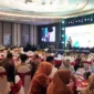 Peresmian Unit Transplantasi Ginjal RSUP Dr. M Djamil di Hotel Mercure Padang dihadiri pejabat pusat dan daerah. (Ist.)