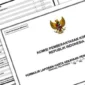 Ilustrasi - Unggahan viral di media sosial yang memperlihatkan dokumen LHKPN berlogo KPK menjadi bungkus bawang.