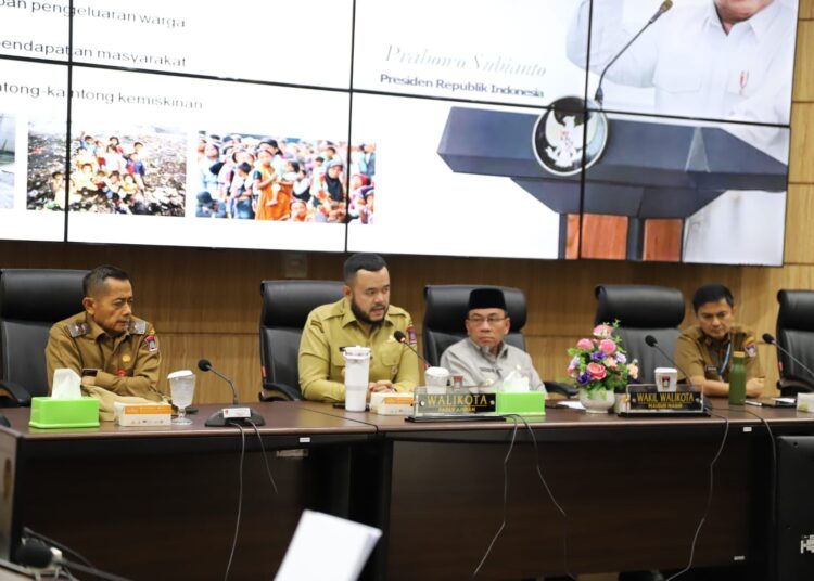 Wako Fadly: Penanggulangan Kemiskinan Butuh Kolaborasi