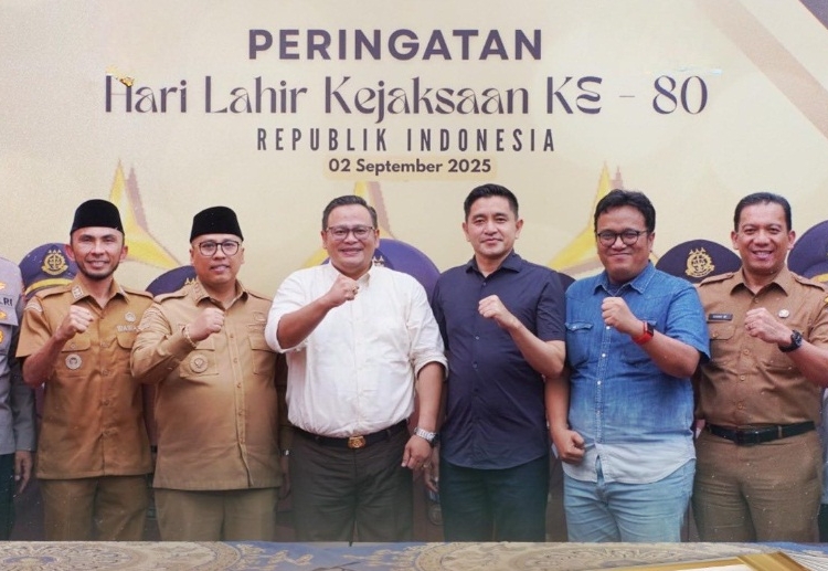Wali Kota Hendri: Kejaksaan Mitra Penting Wujudkan Pemerintahan Bersih