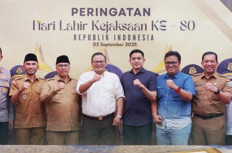 Wali Kota Hendri: Kejaksaan Mitra Penting Wujudkan Pemerintahan Bersih Wali Kota Hendri: Kejaksaan Mitra Penting Wujudkan Pemerintahan Bersih