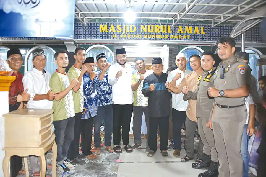 Bungus Teluk Kabung Full Senyum! Ini Daftar Proyek Strategis yang Siap Dibangun Pemko Padang