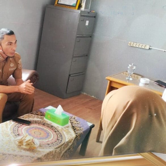 Wawako Allex Sidak Tiga Kantor Lurah