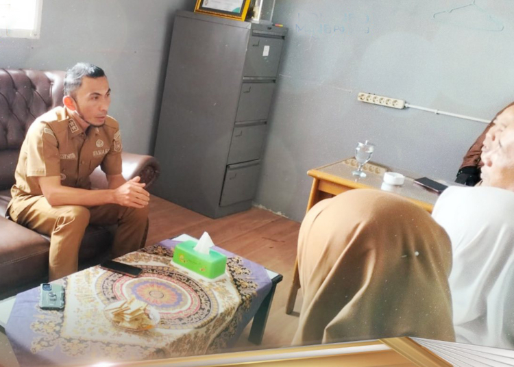 Wawako Allex Sidak Tiga Kantor Lurah