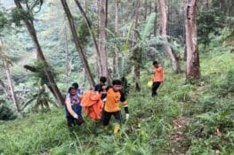 Ngeri! Puluhan Potongan Tubuh Manusia Ditemukan Berserakan di Jurang