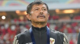 PSSI resmi menunjuk Indra Sjafri sebagai pelatih kepala Timnas Indonesia untuk SEA Games 2025 Thailand. Keputusan ini didasarkan pada kesuksesan Indra meraih medali emas pada SEA Games 2023. (Ist.)