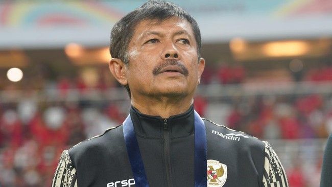 PSSI resmi menunjuk Indra Sjafri sebagai pelatih kepala Timnas Indonesia untuk SEA Games 2025 Thailand. Keputusan ini didasarkan pada kesuksesan Indra meraih medali emas pada SEA Games 2023. (Ist.)